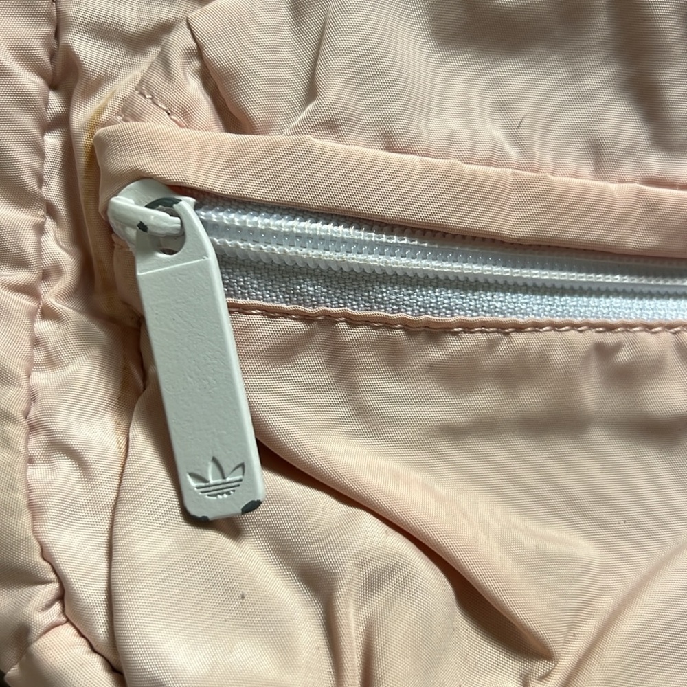 Pink Adidas Mini Backpack - Picture 3 of 6